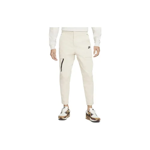 Nike Cargo Pants Men Off White