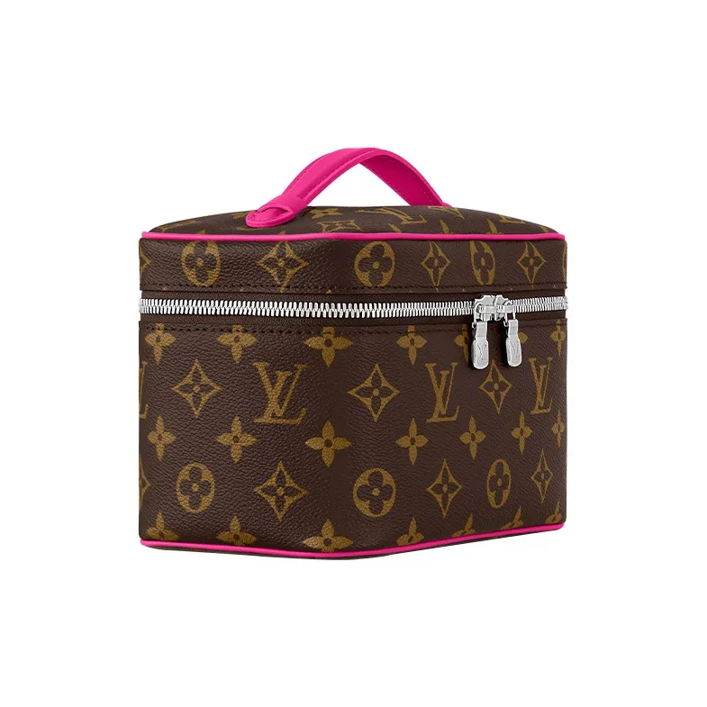 LOUIS VUITTON Nice Mini Colormania Fuchsia-1