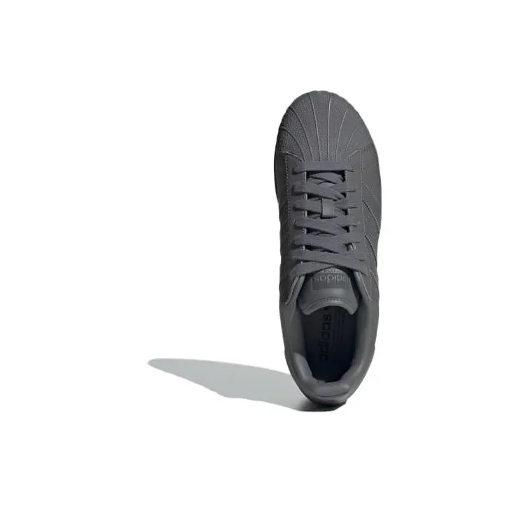 Adidas Superstar Xlg Grey Core Black-4