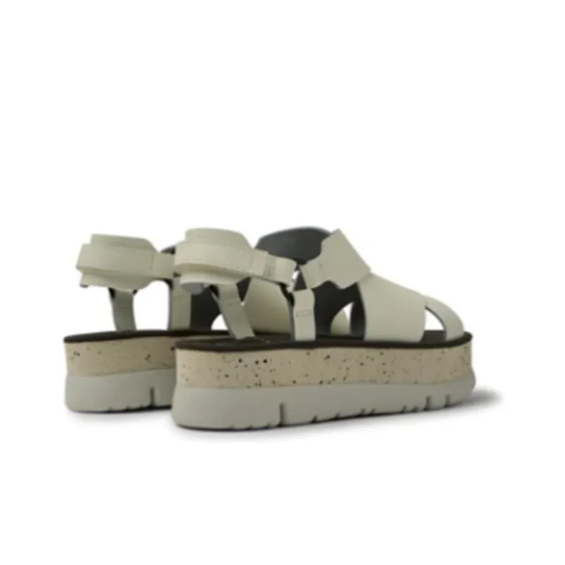 CAMPER Oruga Up Platform Sandals-3
