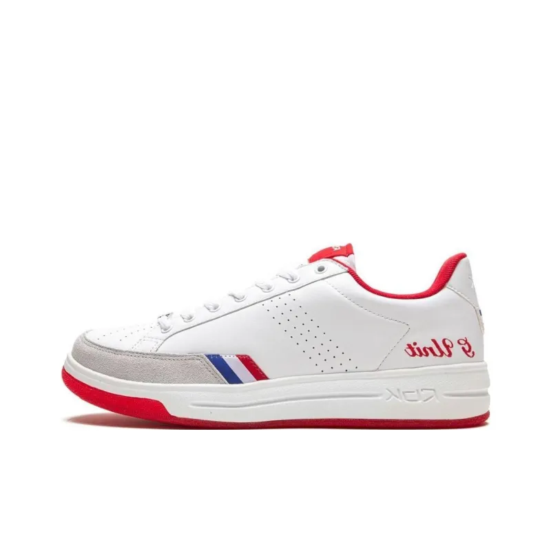 Reebok G-Unit G6 'White Red'-0