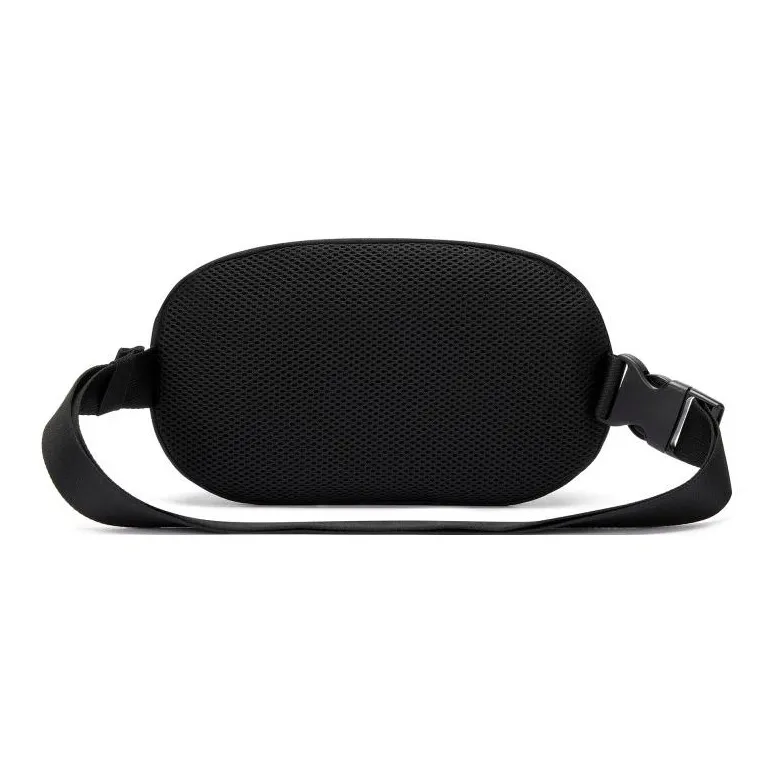 New Balance Fabric Sling Bag Fanny Pack Small Size Unisex Black-2