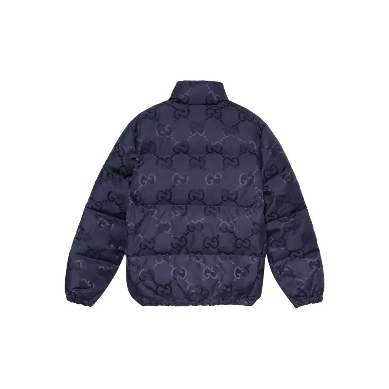 GUCCI Jumbo Gg Padded Jacket-1