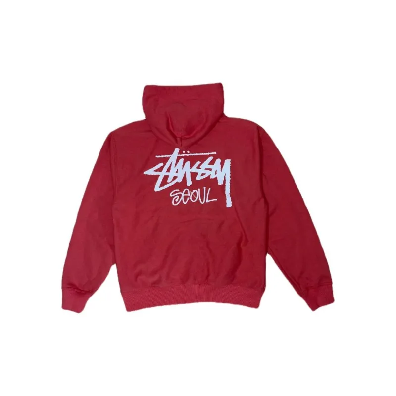Stussy Stock New York Hoodie-1