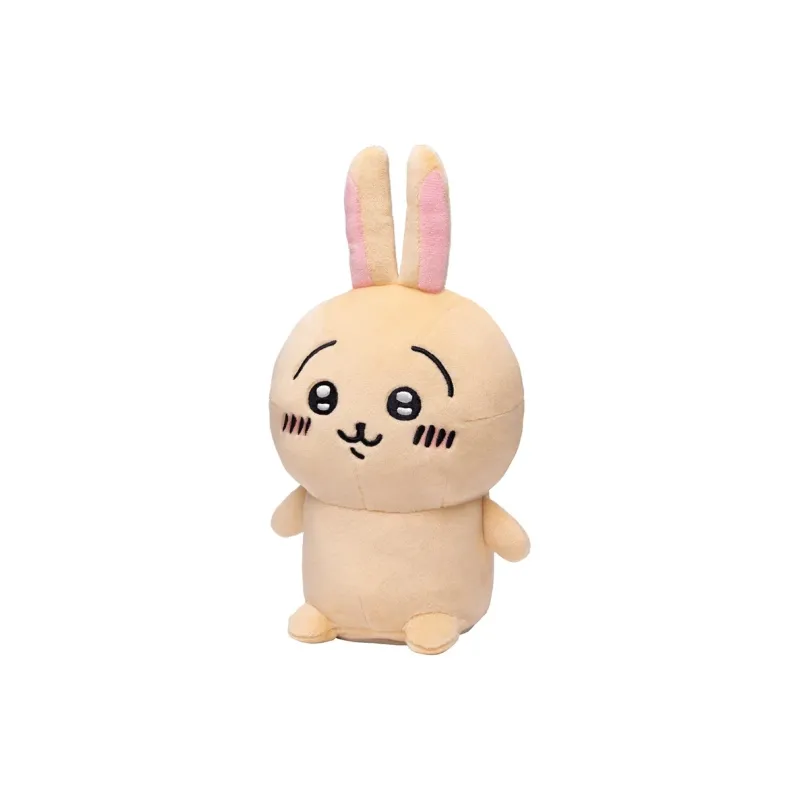Chiikawa Little Bunny Usagi With Two Way Communication And Movable Parts. Dolls Plush Doll 25cm High-1