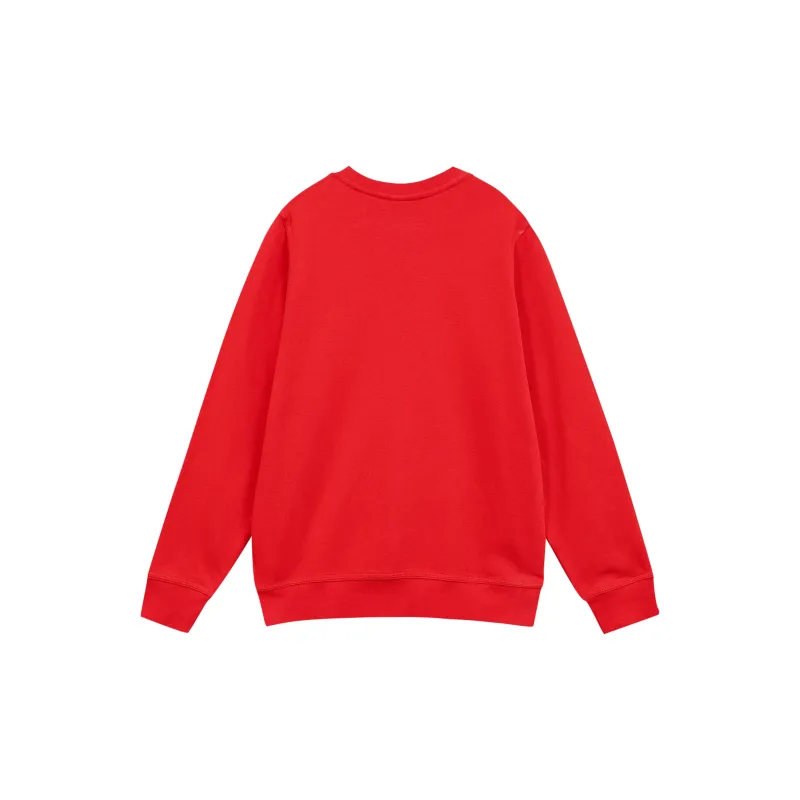 Nike Fleece Sweatshirt Men's Red-1