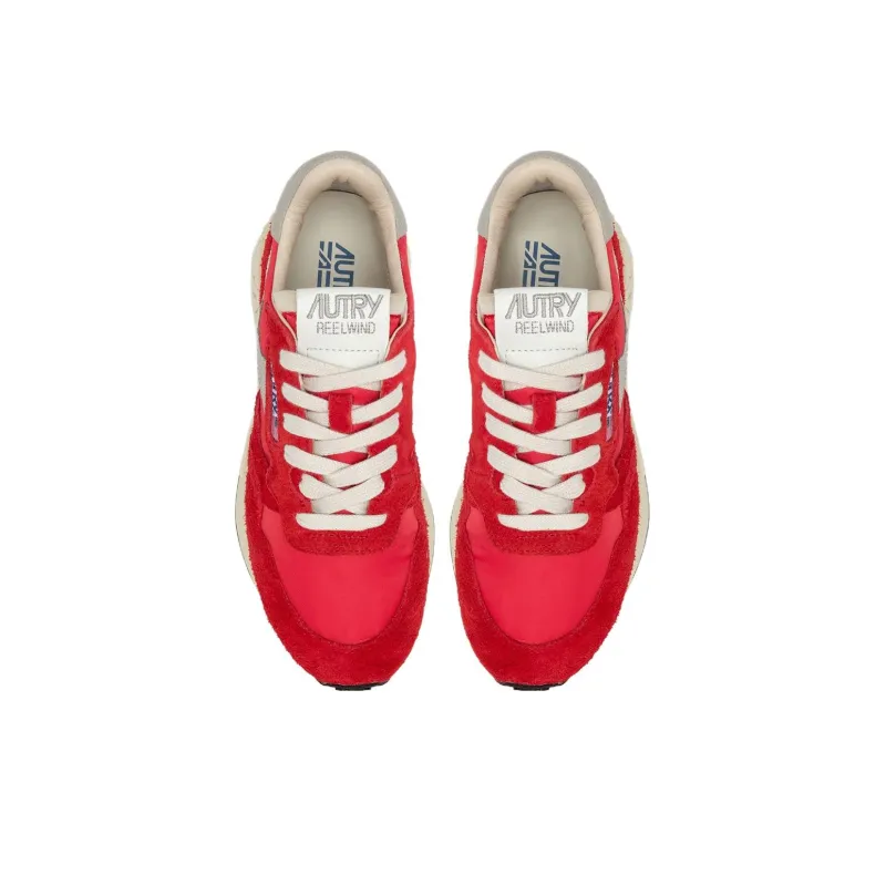 AUTRY Reelwind Suede Sneakers-2