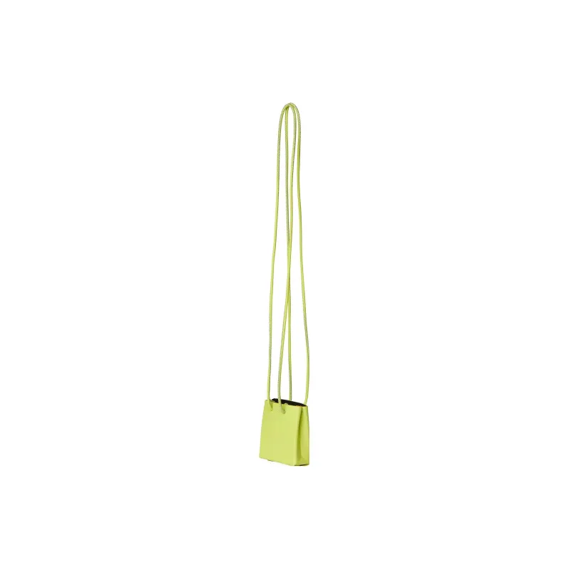 MEDEA Calfskin Crossbody Bag Shoulder Bag Mini Women's Ginger-1