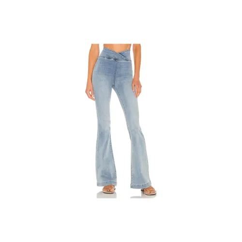 FREE PEOPLE Jeans Women's Blue