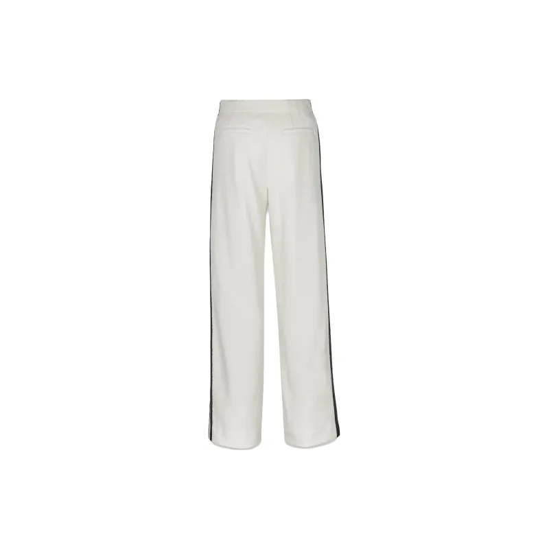 MCM Casual Pants Women's White-1