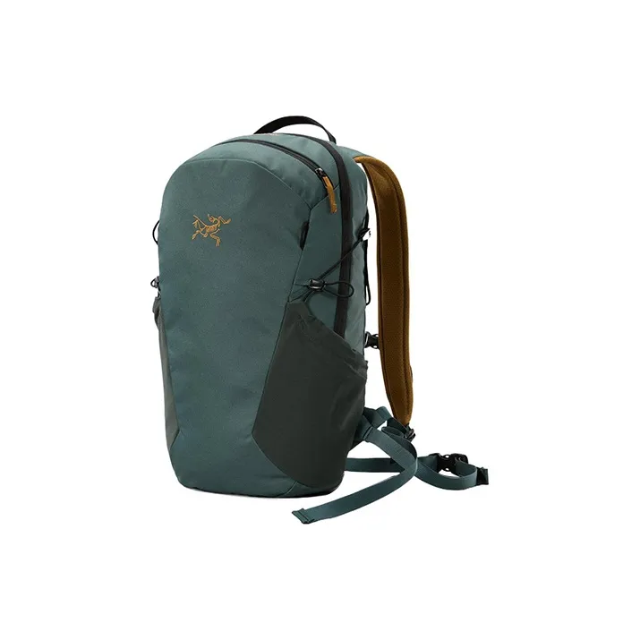 Arcteryx Recycled Polyester Backpack Regular Unisex Dark Magic-1