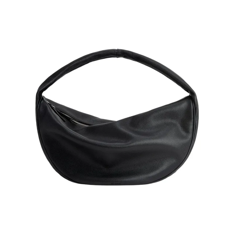 By Far Large Cush Leather Tote Bag-0