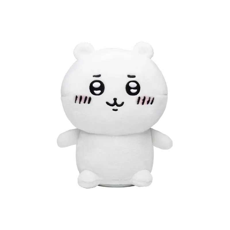 Chiikawa Two Way Adjustable Dolls Plush Doll 21cm Height-0