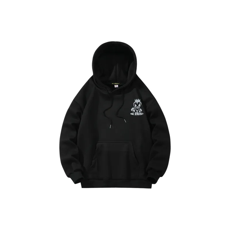 NGC STRATEGY Sweatshirt Sets Unisex-4