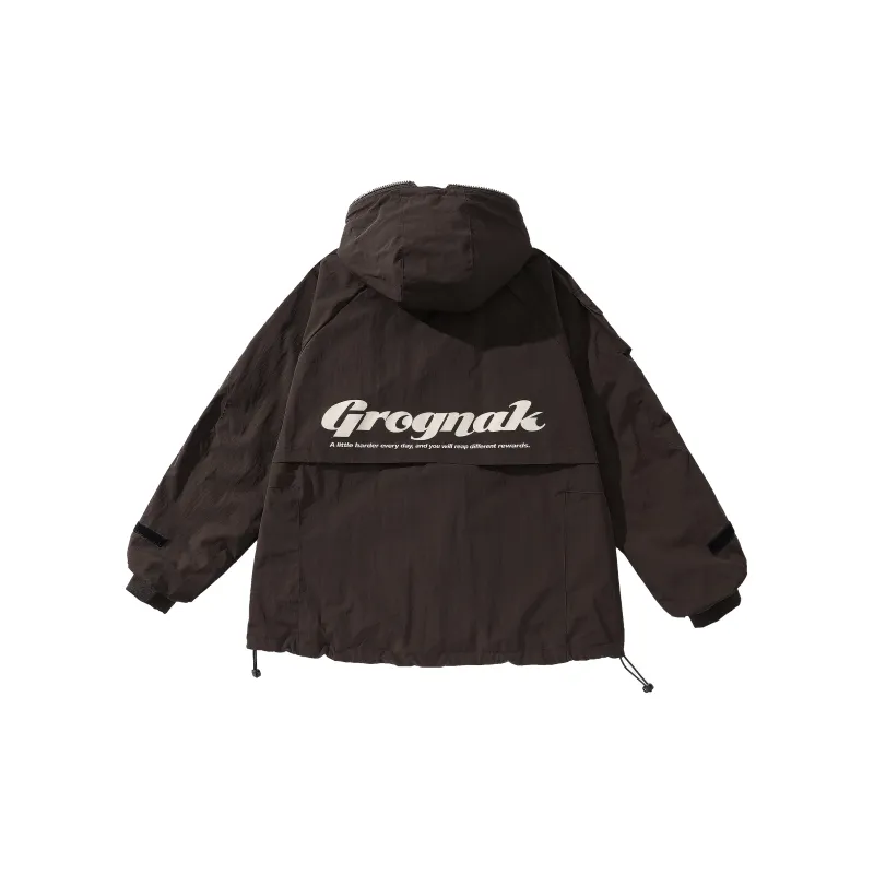 GROGNAK Chuan Series Jacket Unisex-6