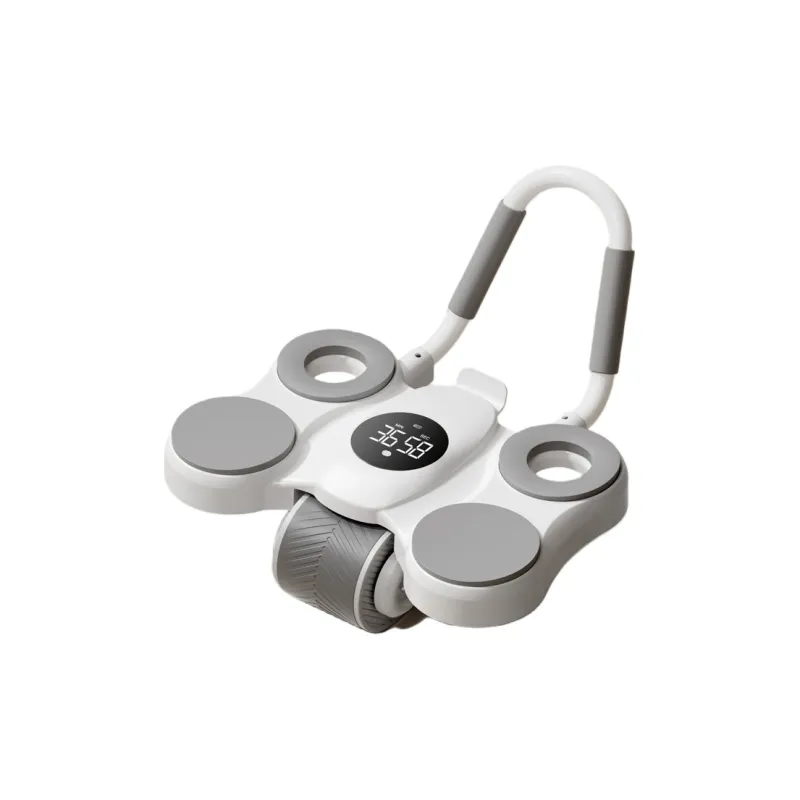 Jianruida Abdominal Rollers Unisex-7