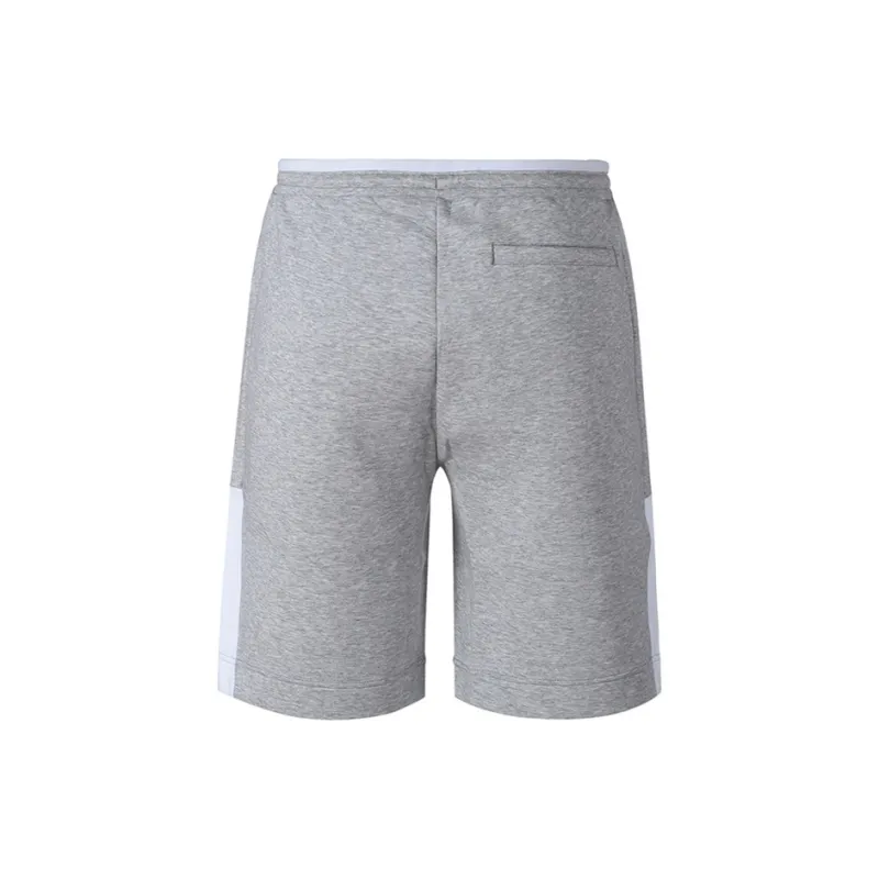 HUGO BOSS Casual Shorts Men's Light Gray-2