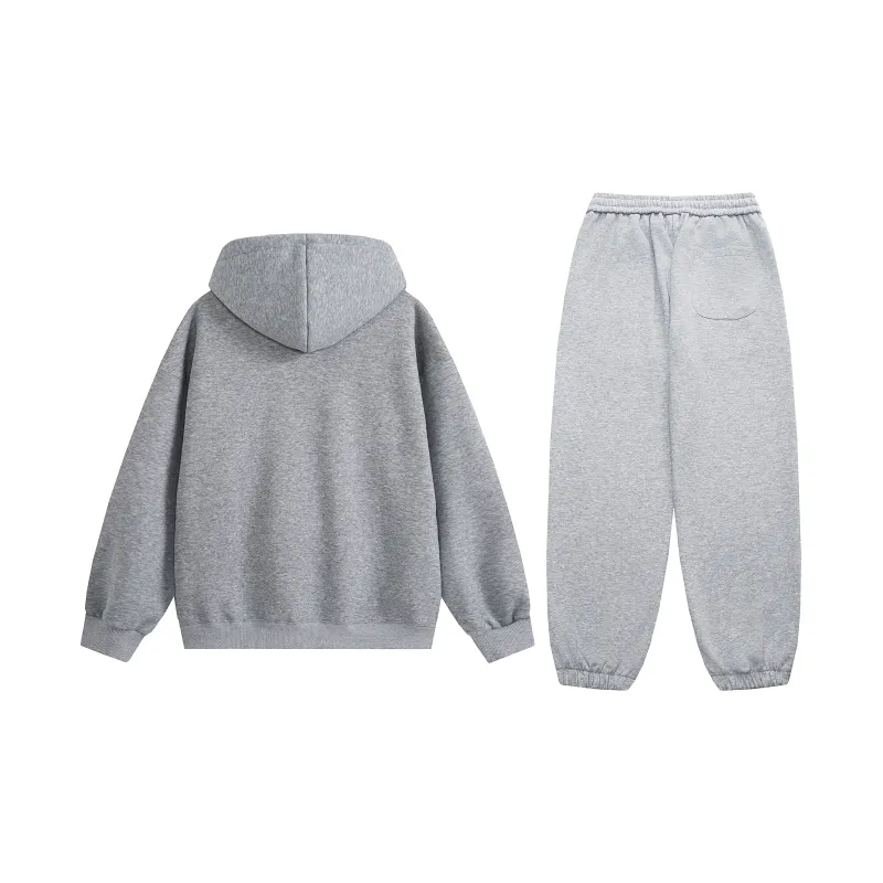 SUPERMOON Sweatshirt Set Unisex-1
