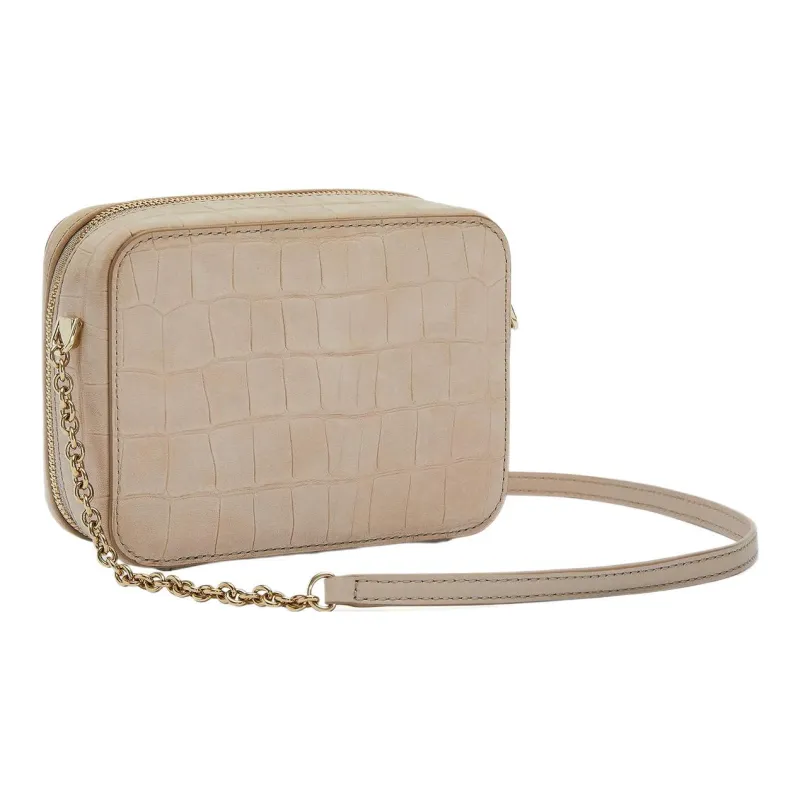 Furla Calfskin Camera Bag Shoulder Bag Crossbody Bag Mini Women's Full Moon-2