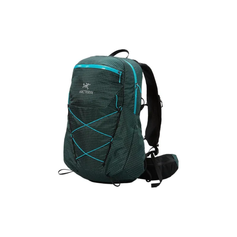 Arcteryx Nylon Backpack Regular Men's Pale Greenish-1