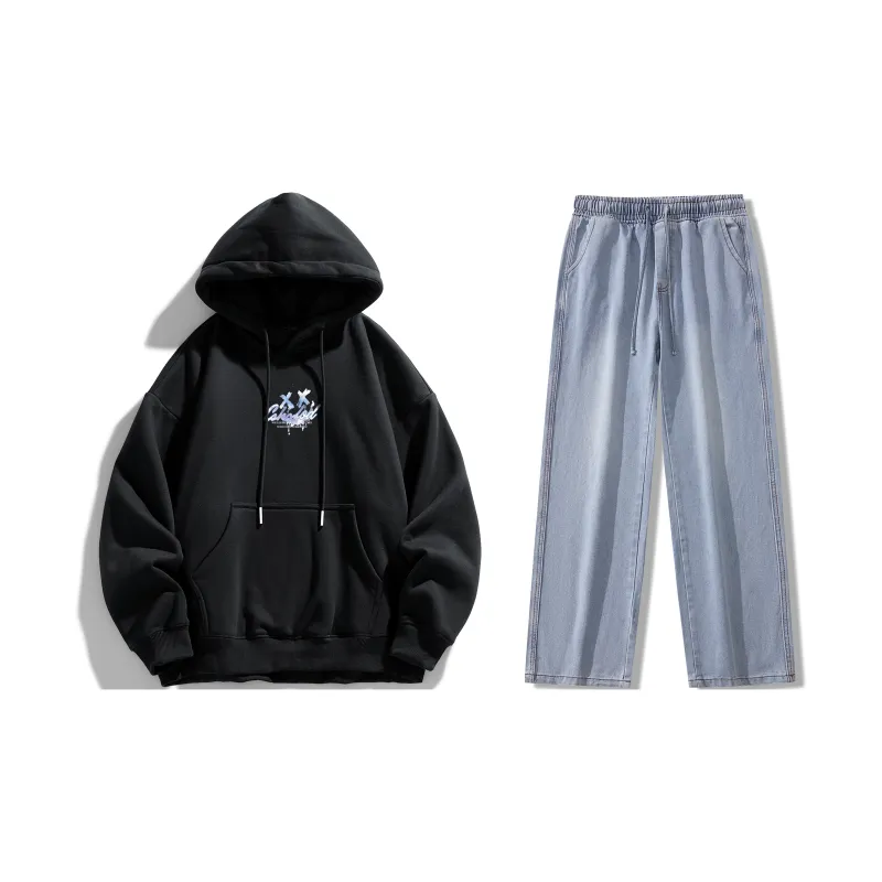 CSKS Sweatshirt Sets Unisex-18