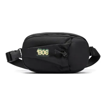 New Balance Fabric Sling Bag Fanny Pack Small Size Unisex Black