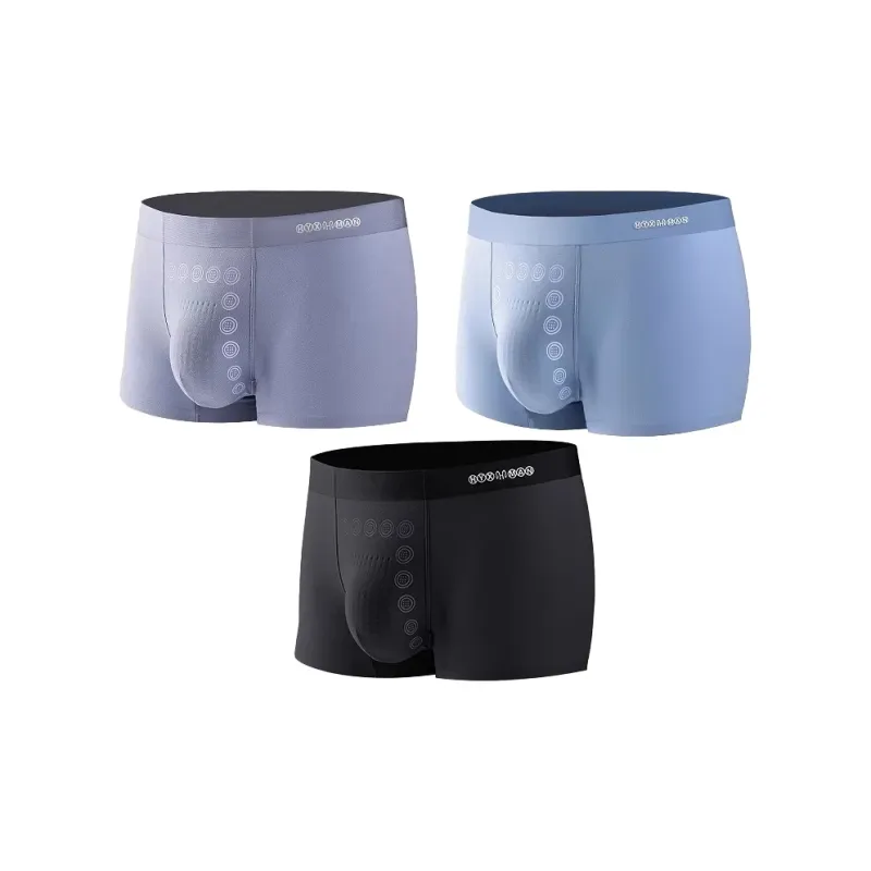 H YXIANG Men Underpants-3
