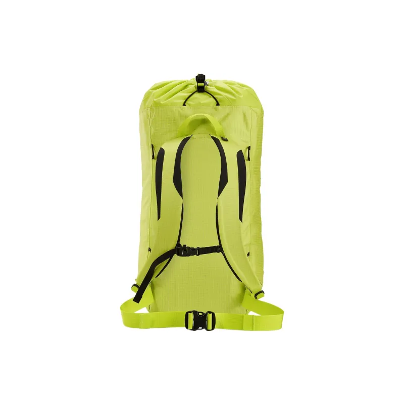 Arcteryx 40L Outdoor Bags Nylon Green Unisex-3
