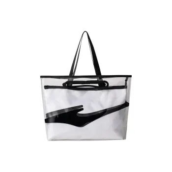 Erke Textile, TPU Handbag Regular Unisex True White