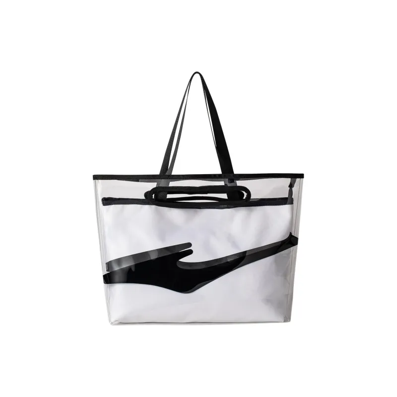 Erke Textile, TPU Handbag Regular Unisex True White-0