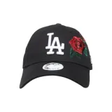 Black/Rose