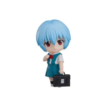 GSC Rei Ayanami EVA Reissued Version Chibi Figures