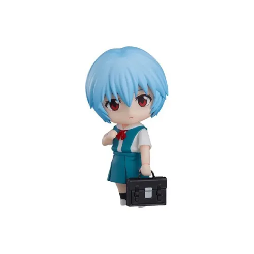 GSC Rei Ayanami EVA Reissued Version Chibi Figures