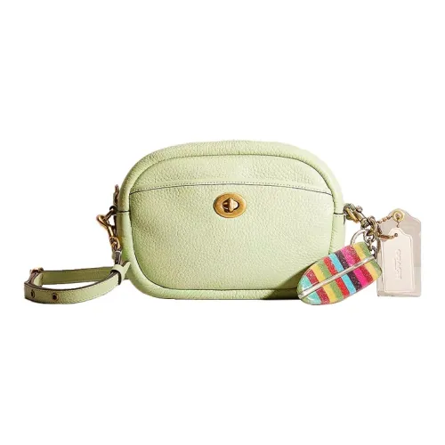 COACH Camera Crossbody Bags