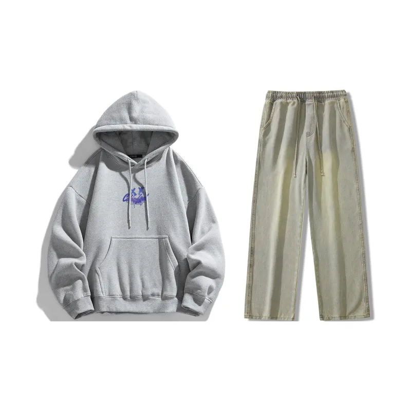 CSKS Sweatshirt Sets Unisex-34
