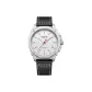 Elegant White Dial