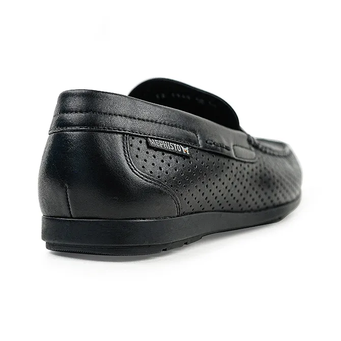 MEPHISTO Loafers Men Low-Top Black-3