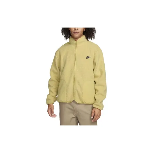 Nike Jackets Men Lemon