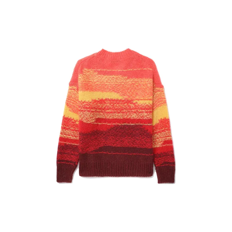 Acne Studios Sweater Women's Orange Red-1