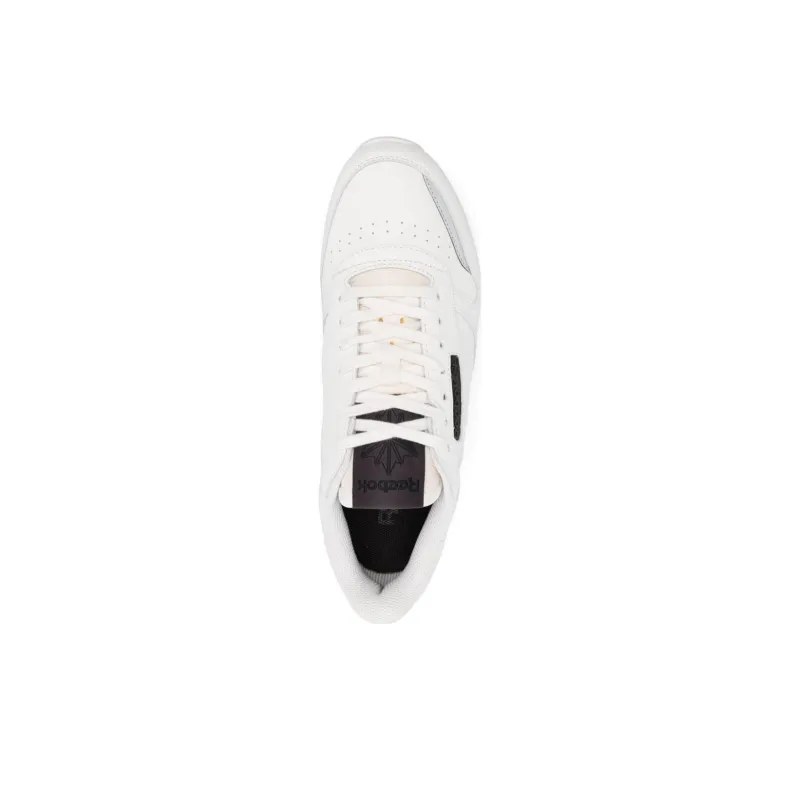 Reebok Classic Leather 'White Silver'-3