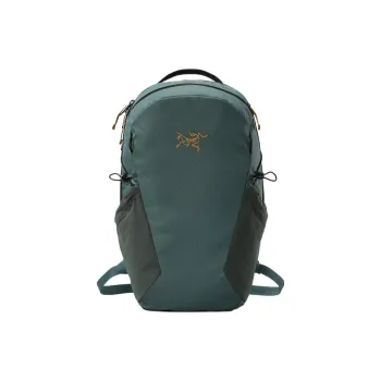 Arcteryx Recycled Polyester Backpack Regular Unisex Dark Magic