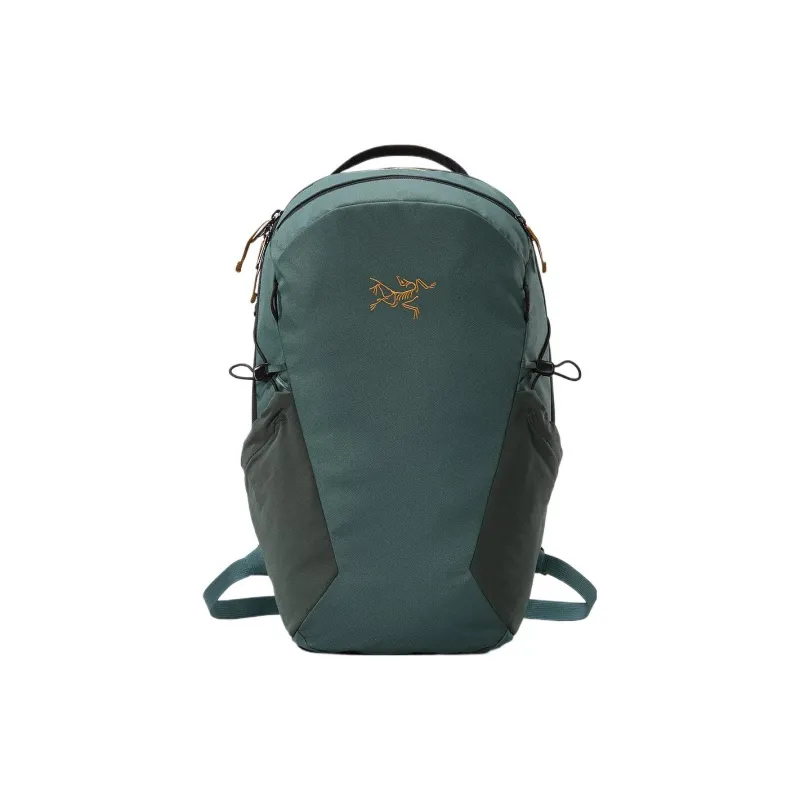 Arcteryx Recycled Polyester Backpack Regular Unisex Dark Magic-0