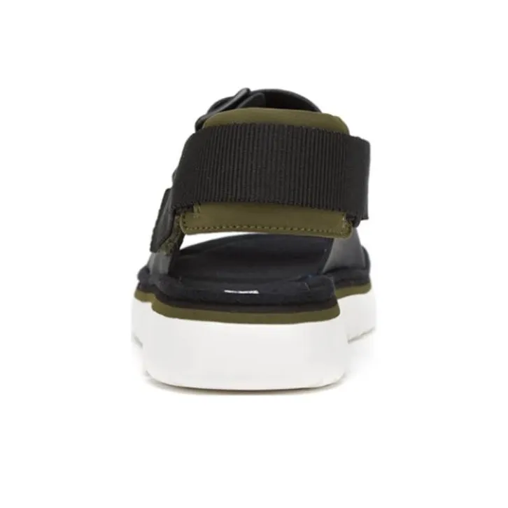 CAMPER Oruga Buckled Sandals-4