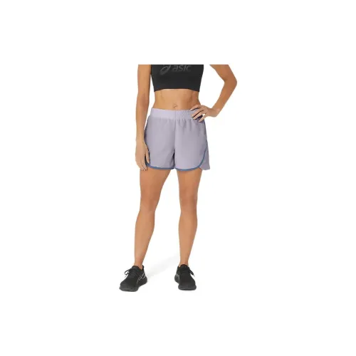 Asics PR LYTE SHORT 2.0 Casual Shorts Women's Twilight Violet