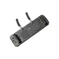Smart Counting Push-Up Board Foam Controller-Black+Resistance Band