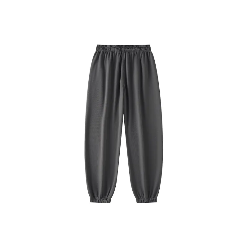 CENPIN Casual Pants For Spring And Summer Unisex-9