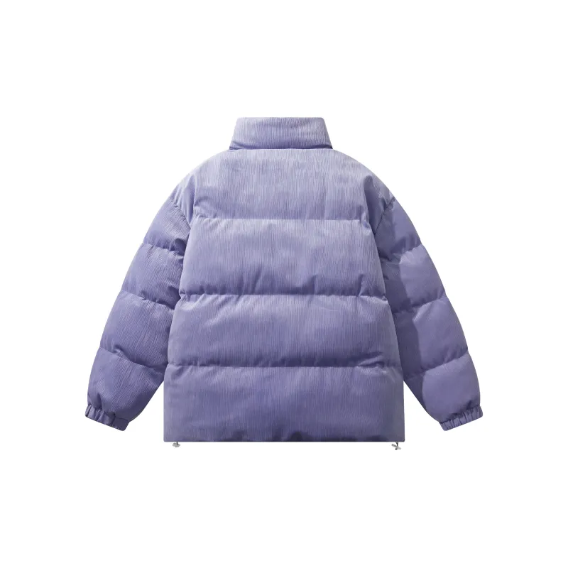 SCRM Puffer Jackets Unisex-21