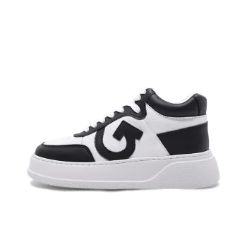 GOLF Thermal Abrasion Resistant High Top Skateboard Shoes 4.5cm Women's