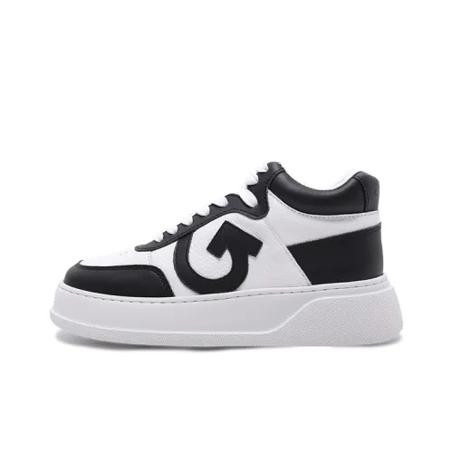 GOLF Skateboard Shoes Women's High-Top