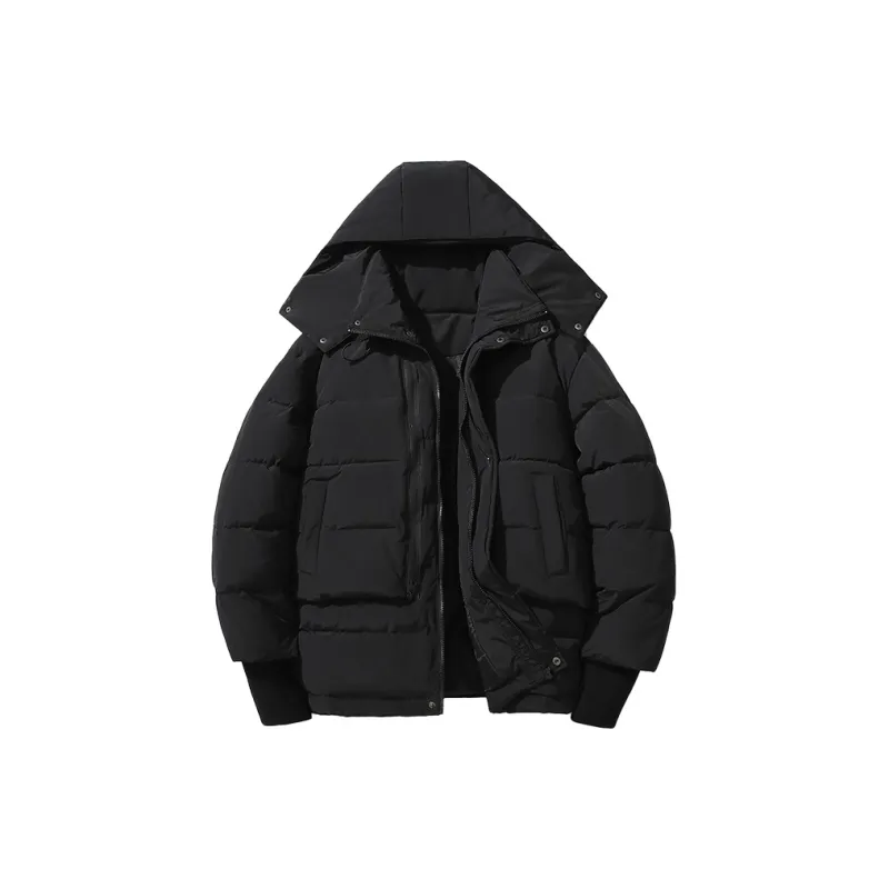 EOOVEN Puffer Jackets Men-2